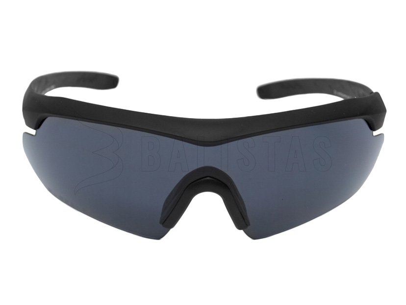 Balistické okuliare SwissEye Nighthawk čierne