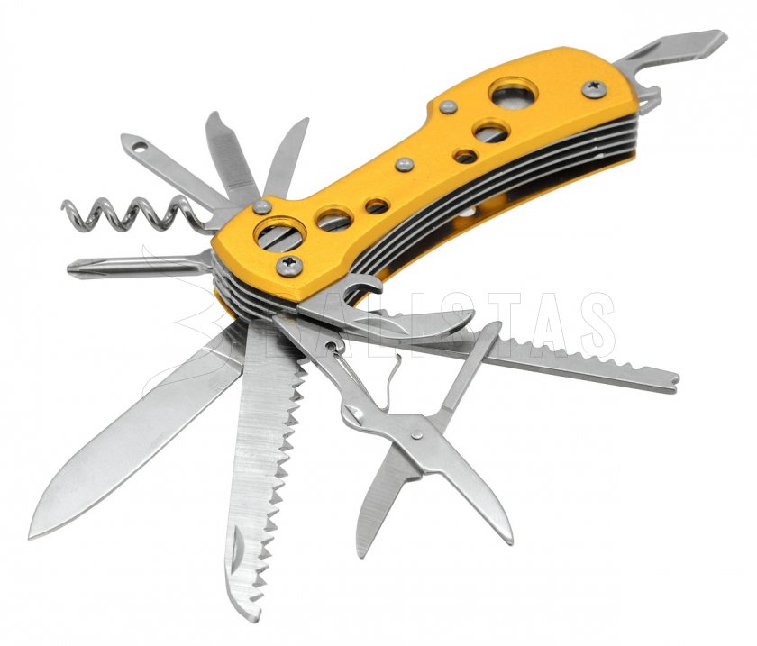 Vreckový nožík Multi 10 cm
