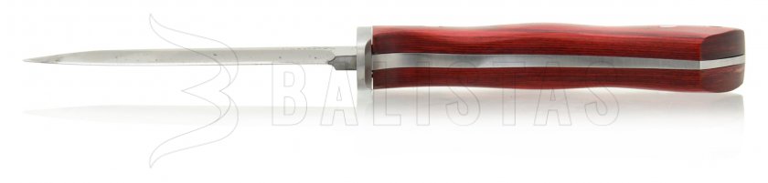 Dýka Trapper 21 cm s koženým puzdrom
