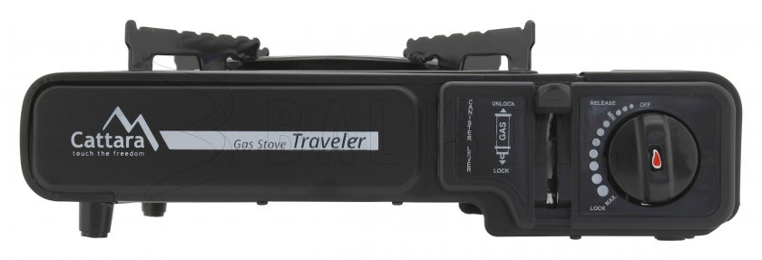 Plynový sporák Traveler