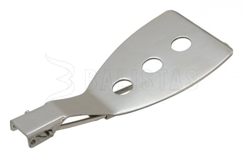Obracacia lopatka nerez skladacia 210/130 mm