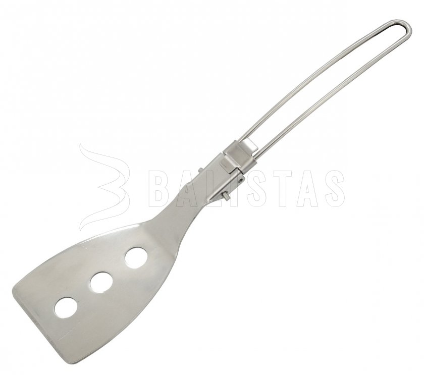 Obracacia lopatka nerez skladacia 210/130 mm