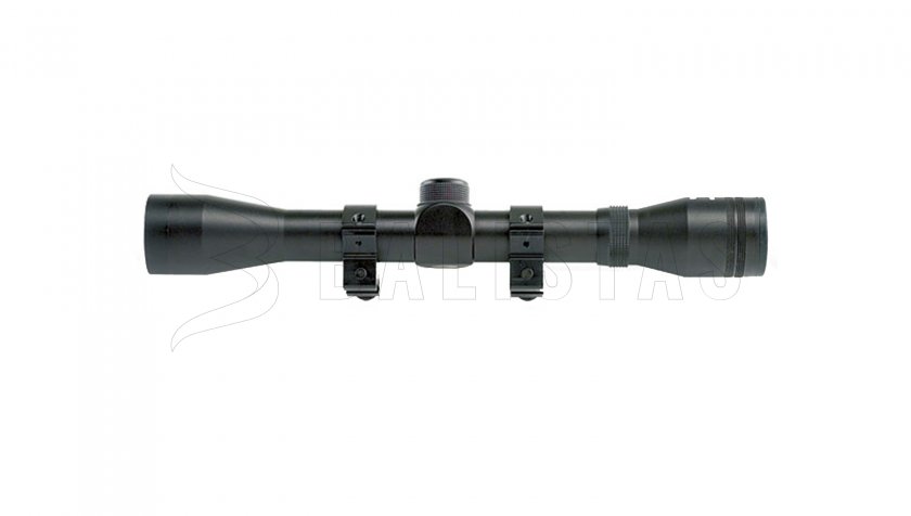 Puškohľad Nikko Stirling Mount Master 4x40 1/2 Mil-Dot