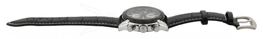 Hodinky Chrono Black Compass