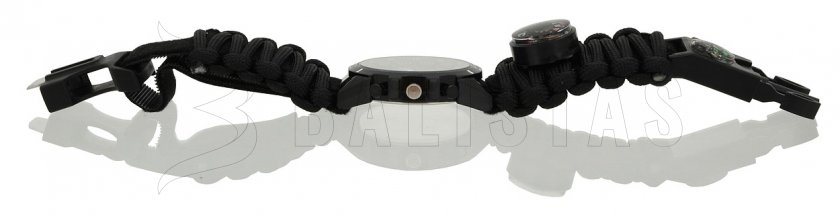Hodinky Outdoor s teplomerom