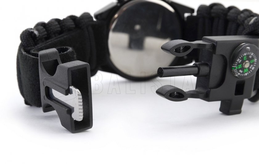 Hodinky Outdoor s teplomerom