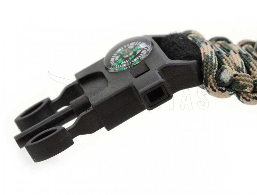 Outdoor hodinky s teplomerom Waterproof