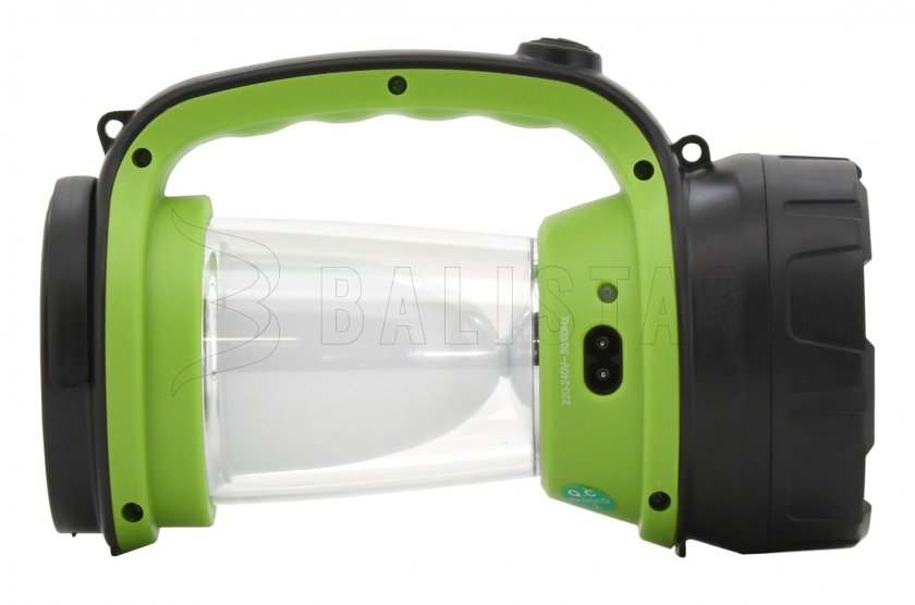 Svietidlo 24 LED 168/200 lm nabíjacie