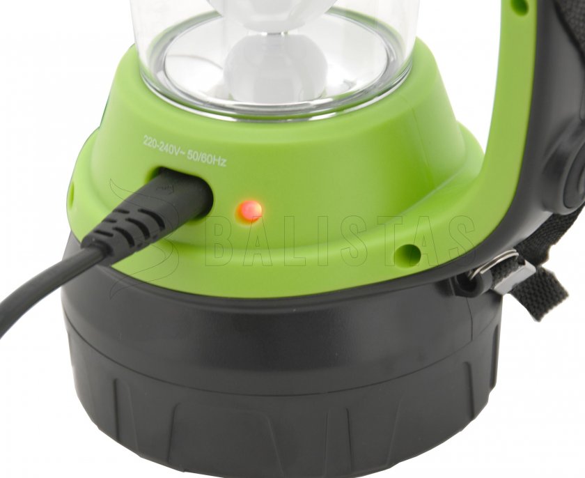 Svietidlo 24 LED 168/200 lm nabíjacie