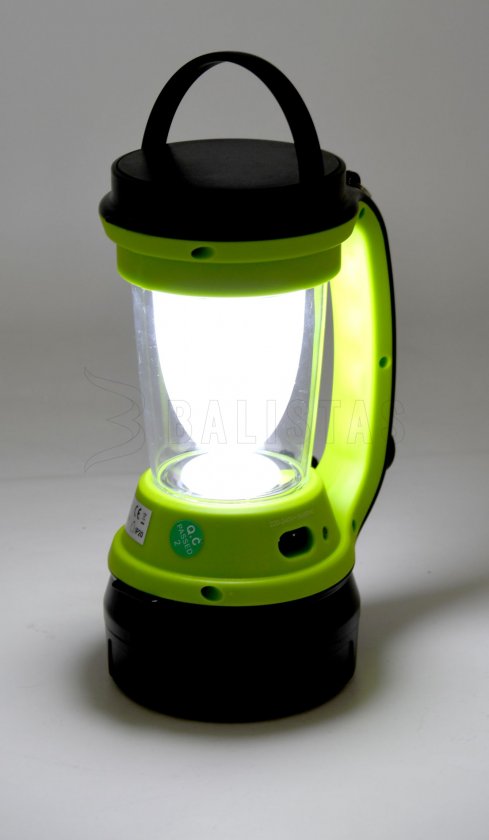 Svietidlo 24 LED 168/200 lm nabíjacie