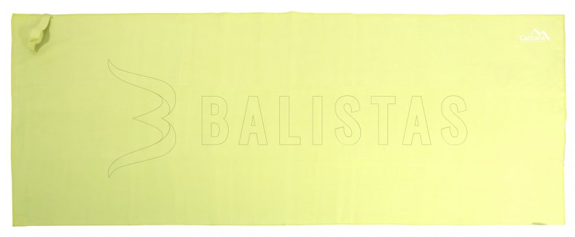 Plážová osuška 70x140 cm zelená