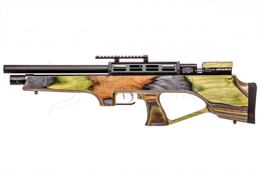 Vzduchovka Cometa Advance Laminate 6,35 mm