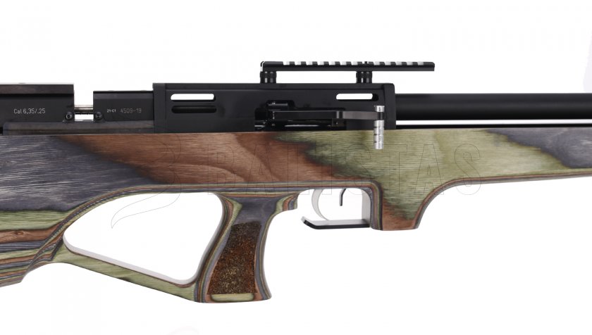 Vzduchovka Cometa Advance Laminate 6,35 mm