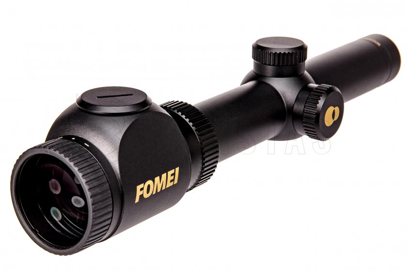 Puškohľad FOMEI 1-6x24 FOREMAN HTC PRO G4