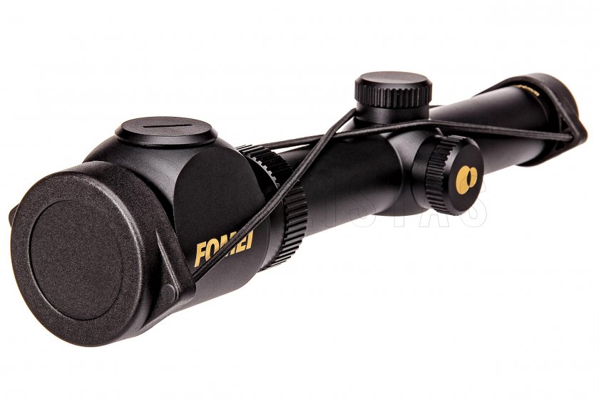 Puškohľad FOMEI 1-6x24 FOREMAN HTC PRO G4