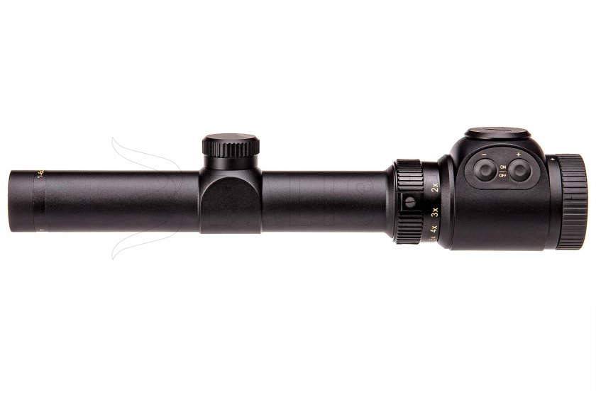 Puškohľad FOMEI 1-6x24 FOREMAN HTC PRO G4