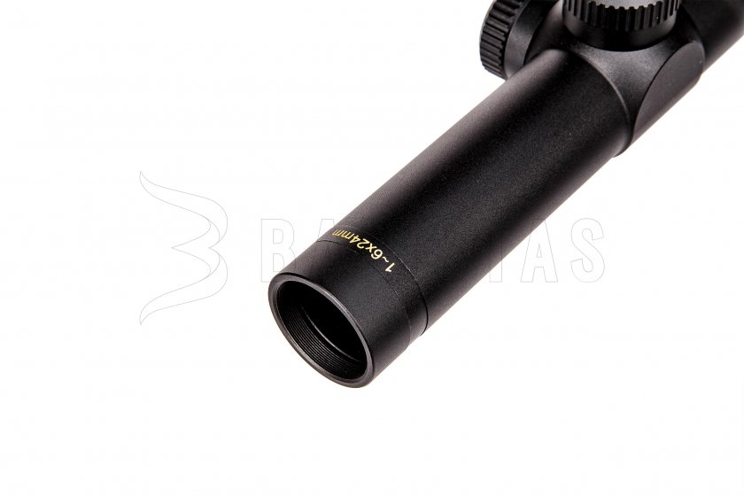 Puškohľad FOMEI 1-6x24 FOREMAN HTC PRO G4