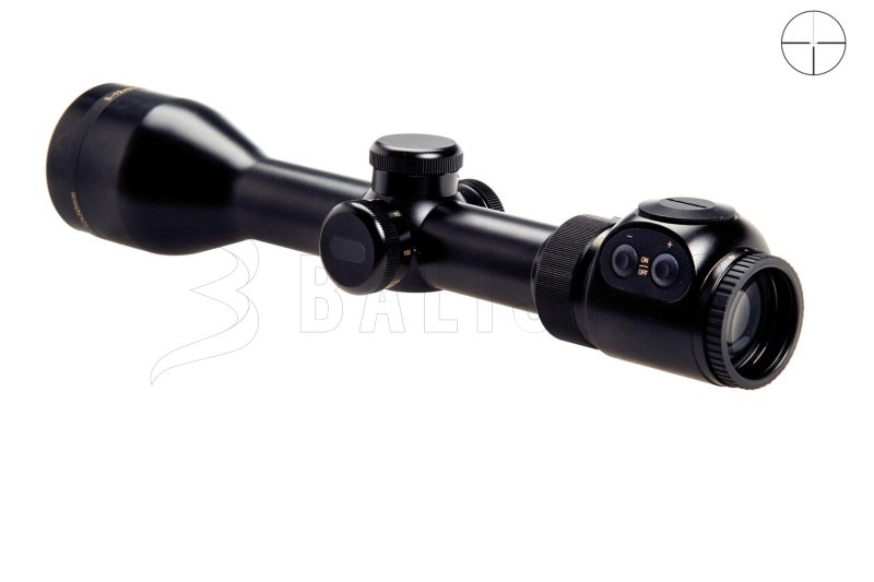 Puškohľad FOMEI 3-12x50 FOREMAN HTC PRO G4
