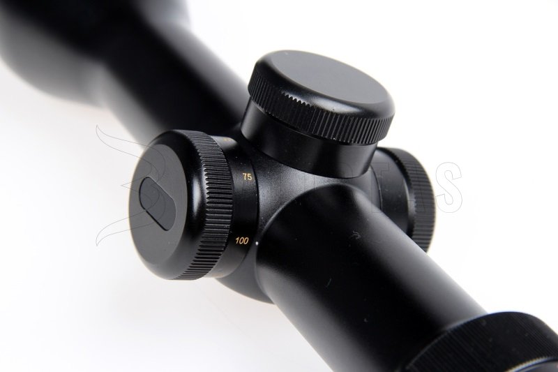 Puškohľad FOMEI 3-12x50 FOREMAN HTC PRO G4