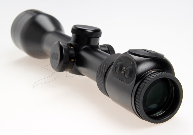 Puškohľad FOMEI 3-12x50 FOREMAN HTC PRO G4