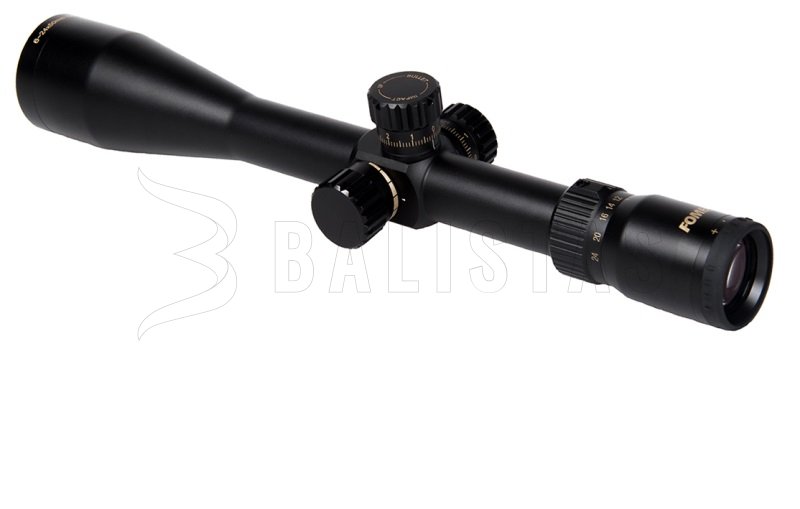 Puškohľad FOMEI 6-24x50 FOREMAN HTC PRO (THC)