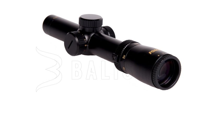 Puškohľad FOMEI 1-4x24 BEATER II SMC G4