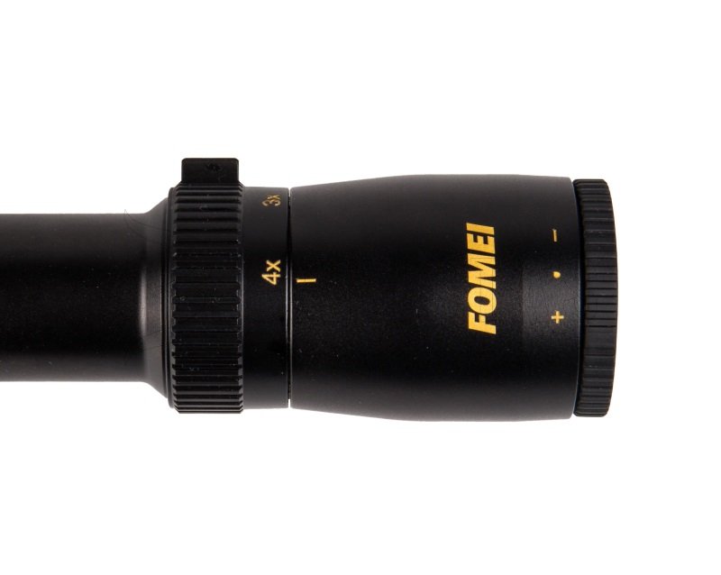 Puškohľad FOMEI 1-4x24 BEATER II SMC G4