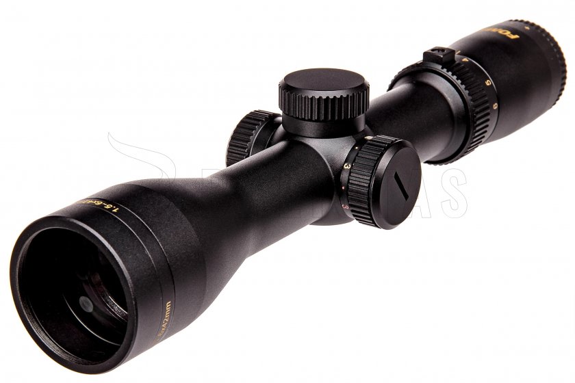 Puškohľad FOMEI 1,5-6x42 BEATER II SMC G4