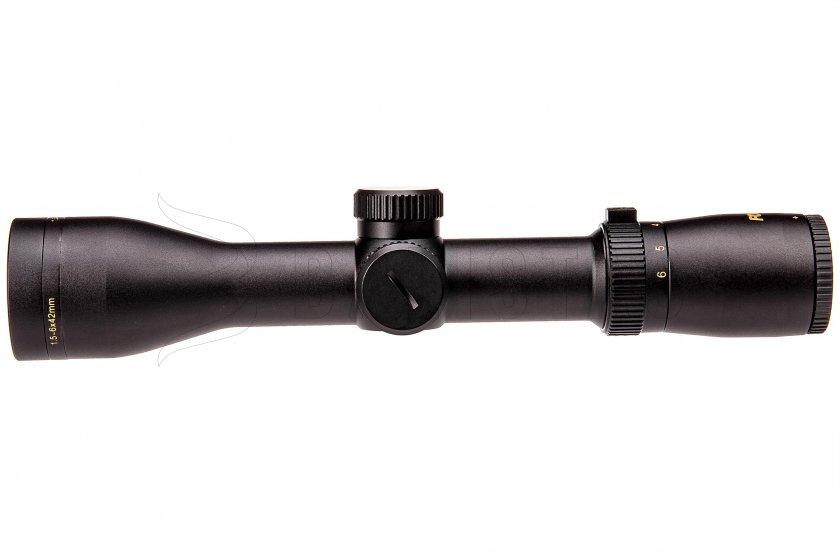 Puškohľad FOMEI 1,5-6x42 BEATER II SMC G4