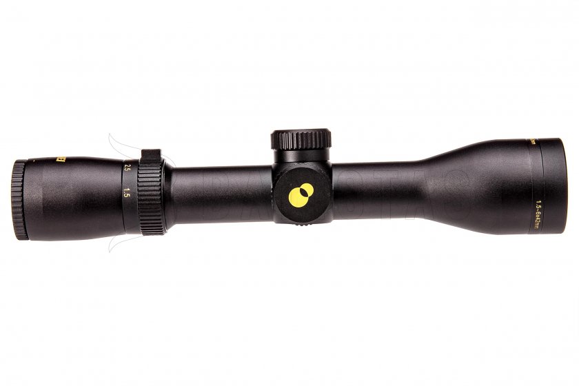 Puškohľad FOMEI 1,5-6x42 BEATER II SMC G4