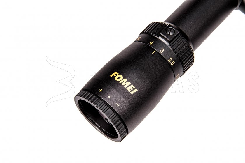 Puškohľad FOMEI 1,5-6x42 BEATER II SMC G4