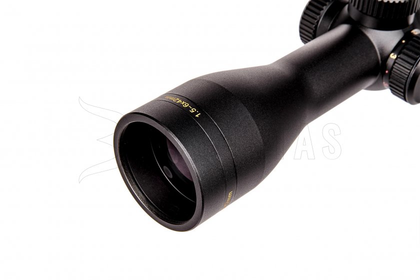 Puškohľad FOMEI 1,5-6x42 BEATER II SMC G4