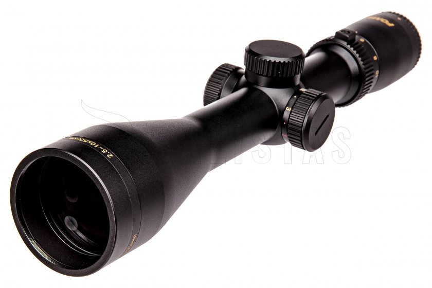 Puškohľad FOMEI 2,5-10x50 BEATER II SMC G4