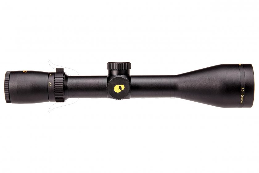 Puškohľad FOMEI 2,5-10x50 BEATER II SMC G4