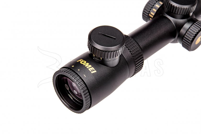 Puškohľad FOMEI 4-16x56 BEATER II SMC G4,PRL