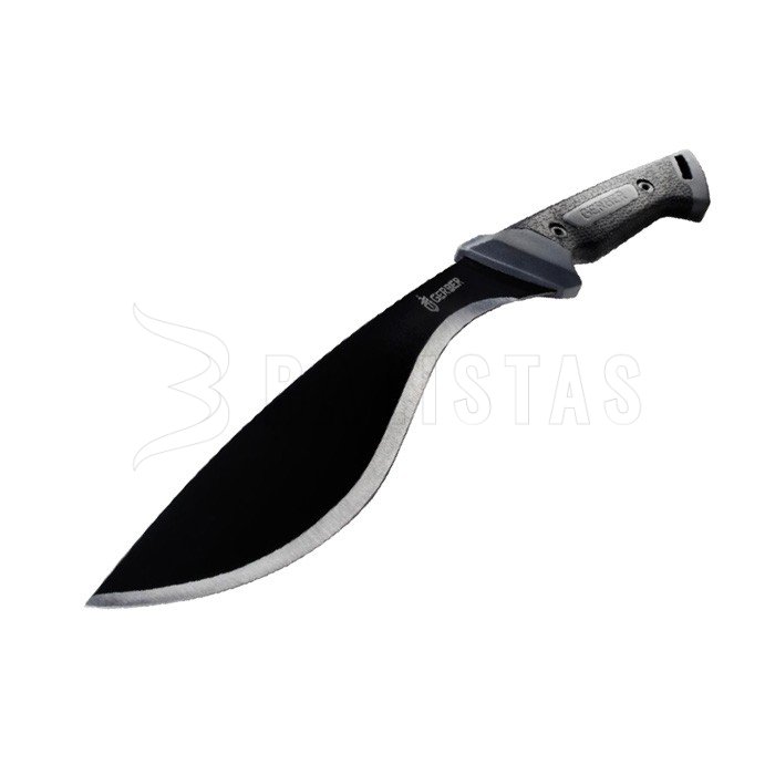 Mačeta Gerber Gator Kukri čierna