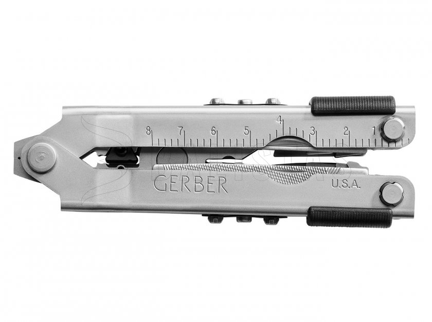 Multifunkčné kliešte Gerber MP 600 široká hlava