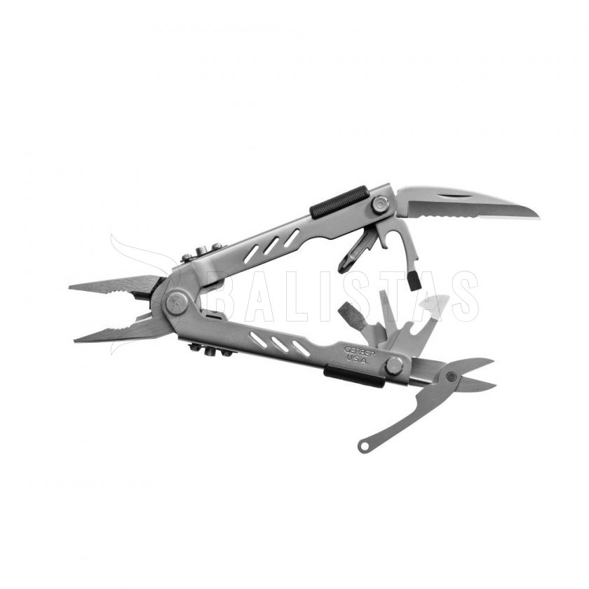 Multifunkčné kliešte Gerber Compact Sport - Multi-Plier 400 nerez