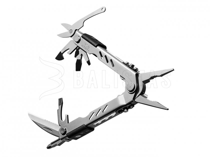 Multifunkčné kliešte Gerber Compact Sport - Multi-Plier 400 nerez