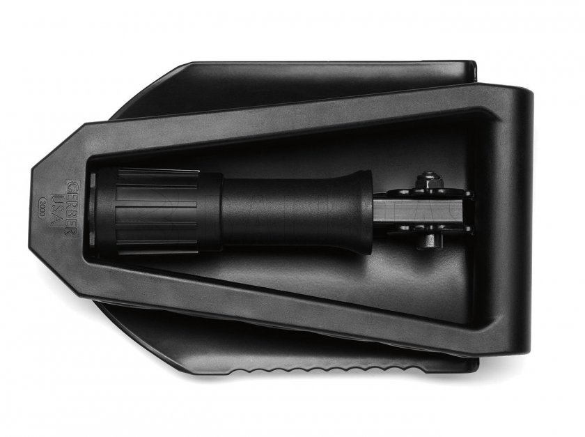 Gerber E-TOOL skladacia lopatka bez obalu NSN