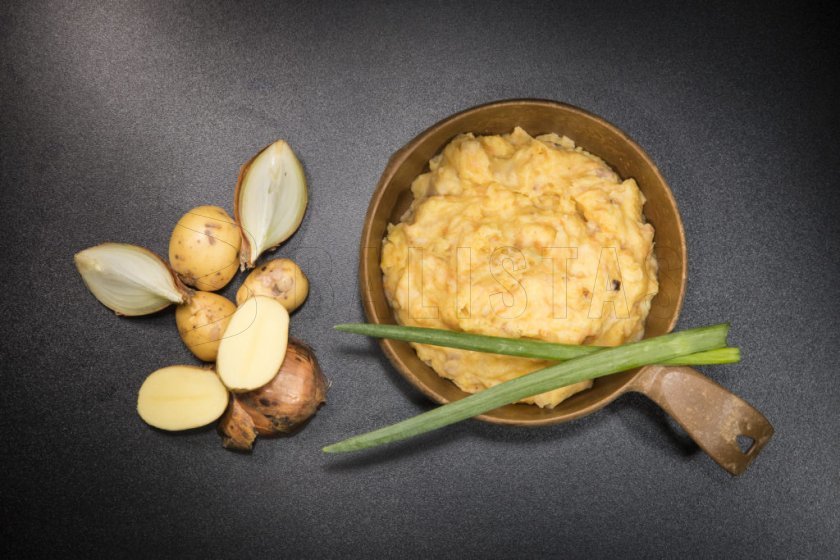 Dehydrované potraviny - zemiaková kaša so slaninou Taktický Foodpack