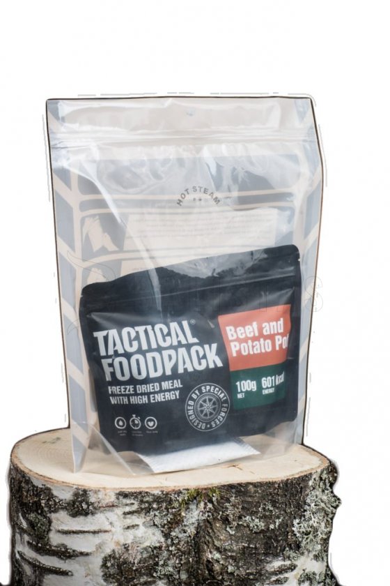 Vrecko na ohrev jedla Tactical Heater Bag od Tactical Foodpack