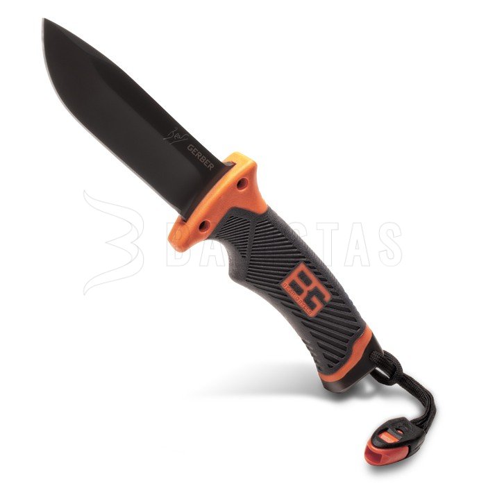 Nôž Gerber Bear Grylls Ultimate Knife FE s hladkým ostrím