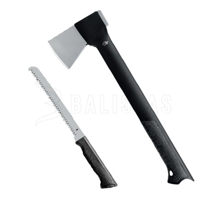 Sekera Gerber Gator Combo Axe II s puzdrom
