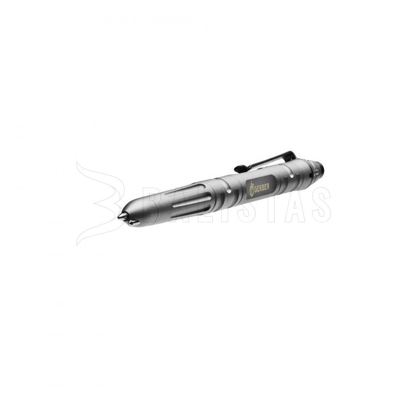 Taktické pero Gerber Impromptu Tactical Pen Grey
