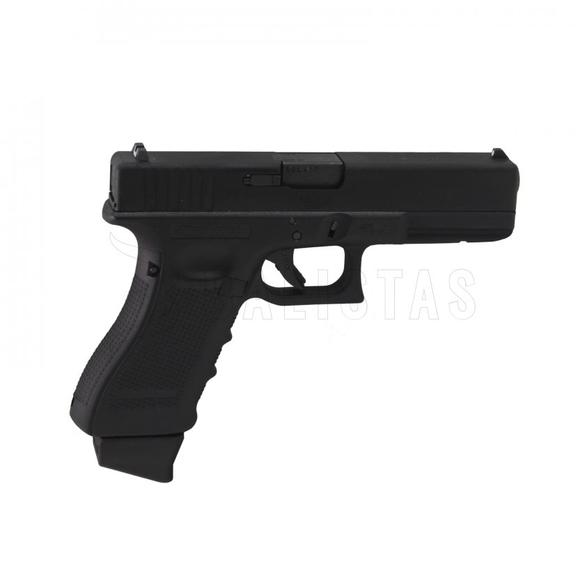 Airsoftová pištoľ Umarex Glock 17 Gen4 (IB) CO2