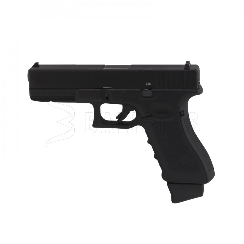 Airsoftová pištoľ Umarex Glock 17 Gen4 (IB) CO2