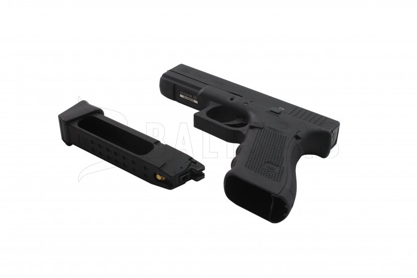 Airsoftová pištoľ Umarex Glock 17 Gen4 (IB) CO2