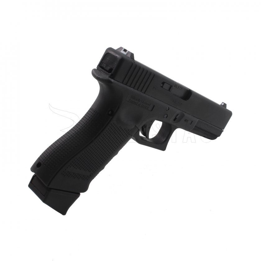 Airsoftová pištoľ Umarex Glock 17 Gen4 (IB) CO2