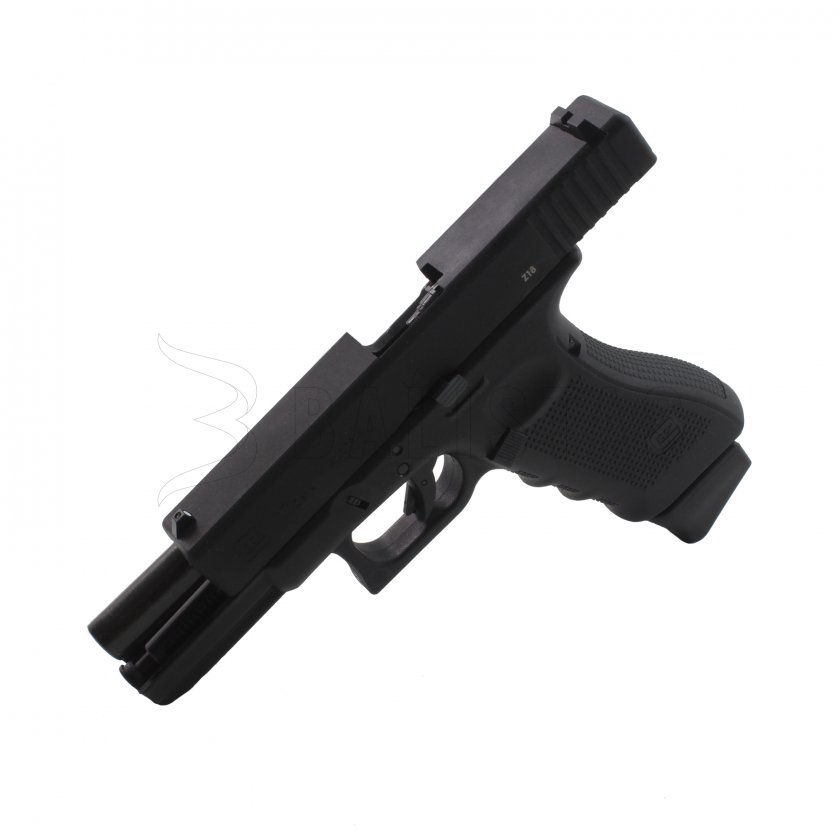 Airsoftová pištoľ Umarex Glock 17 Gen4 (IB) CO2